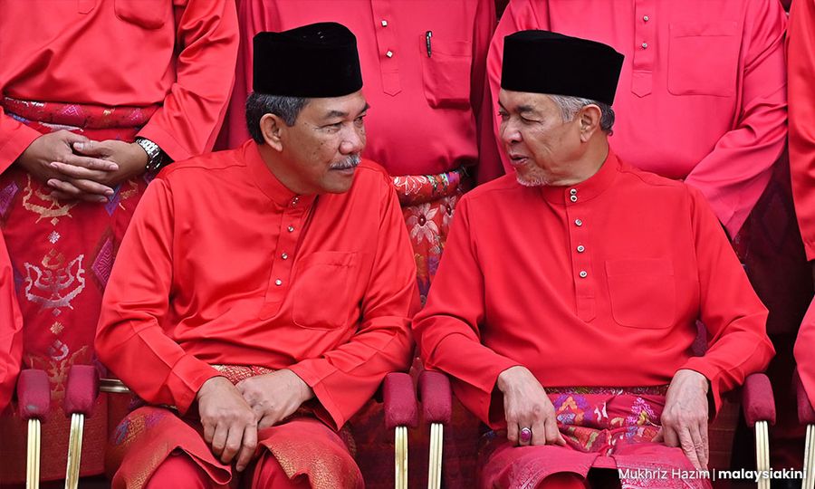 Pemilihan Umno: Pencabar intai jawatan kabinet - Shahrir