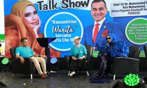 Sebelum hidup mewah, Che Ta pernah susah