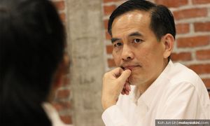 One-day Johor state assembly is too short, laments lawmaker