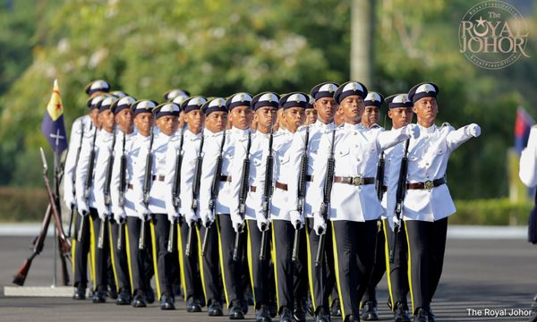 JMF buat penampilan sulung pada sambutan Hari Kebangsaan