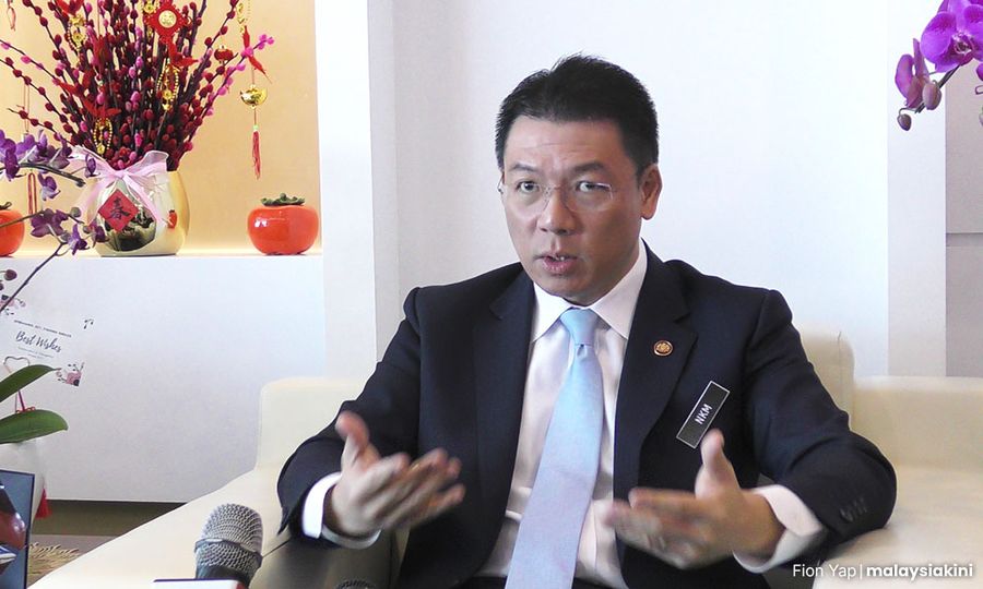 Nga: Rantau Panjang MP needs to apologise, stop lying