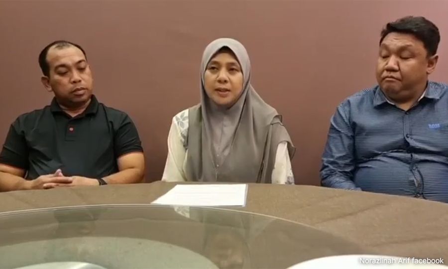 Three Warisan reps quit, back Hajiji instead