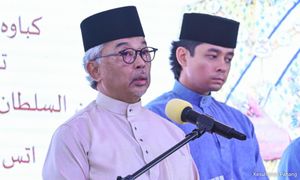 Tulisan jawi bukan untuk diperap di muzium - Sultan Pahang
