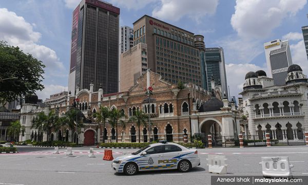 “不想过度反应”，警方不拿庭令阻挠916集会