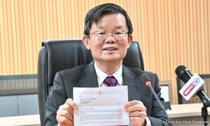 Tiada prasyarat TYT mesti berasal dari Pulau Pinang - KM