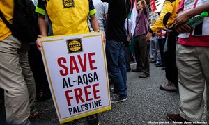 M'sia condemns Al-Aqsa Mosque storming by Israeli extremists