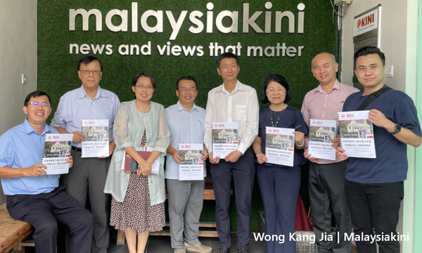 隆雪华堂将办华团圆桌论坛，冀建共识化成建国行动