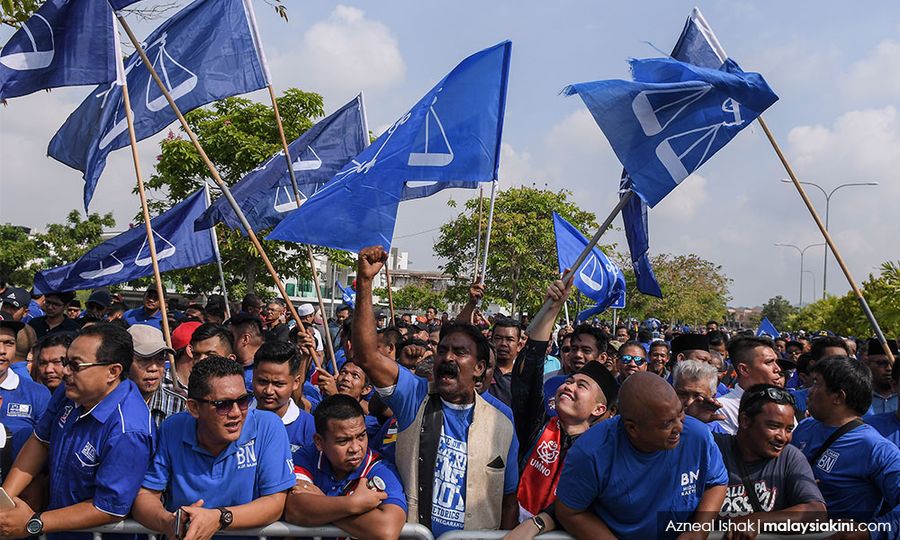 PM: Use reports on Thomas’ book, Pulau Batu Puteh as ‘political ammo’