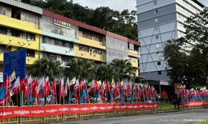 智库预测沙盟民兴党领跑，希盟国阵或只赢个位数