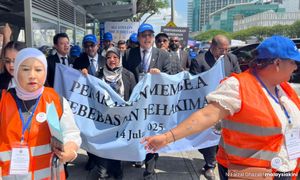 Badan Peguam lega, imbas komen Wan Farid dalam kes Najib