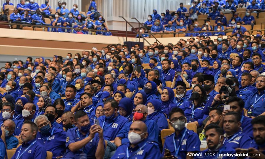 LETTER | BN's notion of stability does not hit the mark