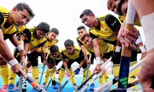 Piala Negara-Negara: Speedy Tigers akhiri kempen di tempat ketujuh