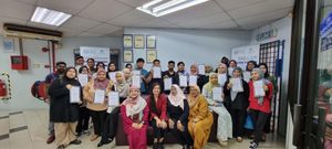 Meningkatkan kebolehpasaran belia dalam industri perkhidmatan makanan melalui latihan kemahiran