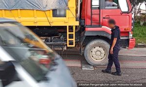 RTD: Large-scale operation against commercial vehicles next week