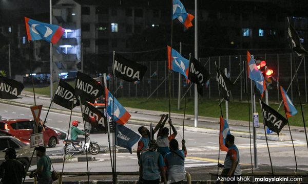 LETTER | Should Harapan accept Muda?