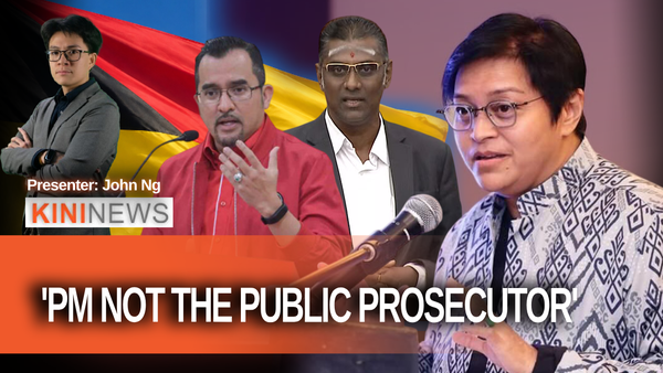 #KiniNews: Azalina responds to Rayer; Umno not involved in N Sembilan royalty dispute, says Asyraf
