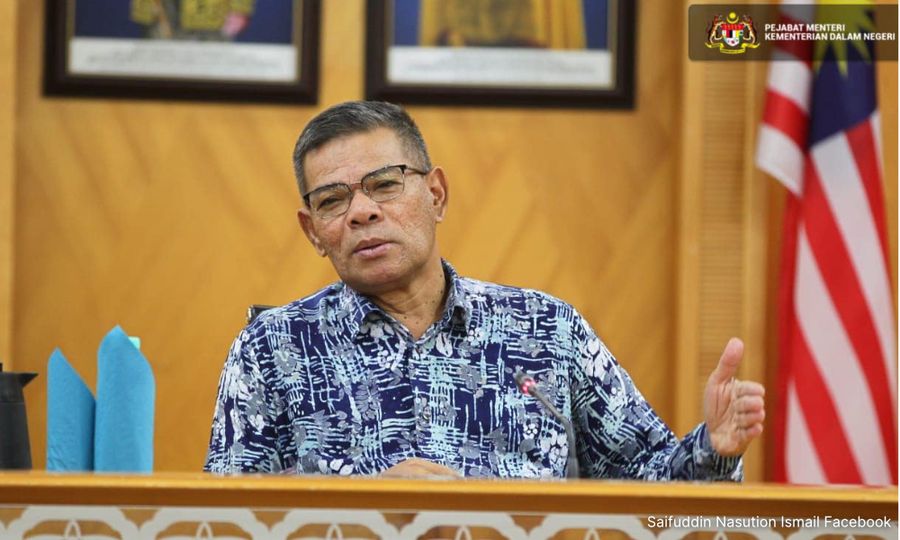 Saifuddin: We'll get feedback before setting migrant worker deals