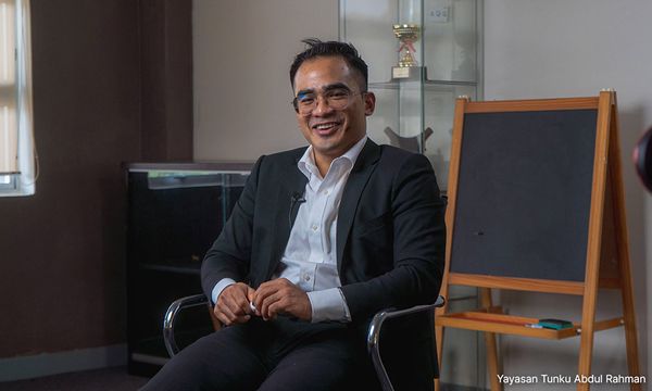 From small town to Harvard: Muar lad’s journey of triumph 