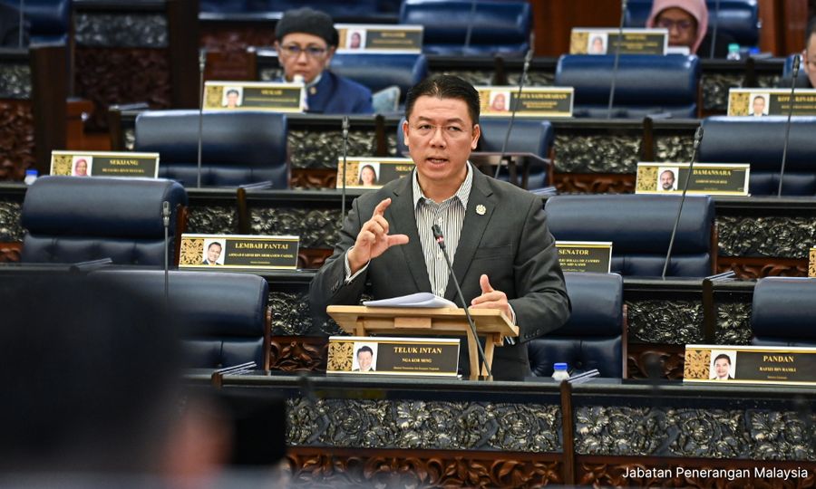 K’jaan dalam perancangan bina 18 loji WTE menjelang 2040 - Nga