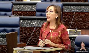 Teresa pans 'Samoan-M'sian' jibe at Kamala Harris