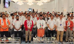 Agenda reformasi tetap berjalan, kata Pemuda Amanah