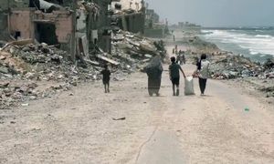 Doctors Without Borders slams EU's 'hypocrisy' over Gaza