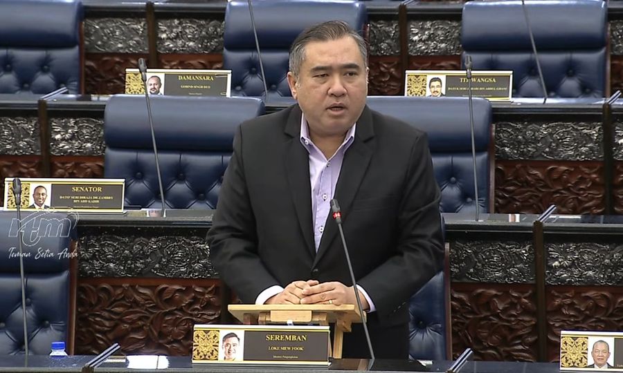 陆路交通修正案呈一读，未缴路税无牌驾驶超速罚五百