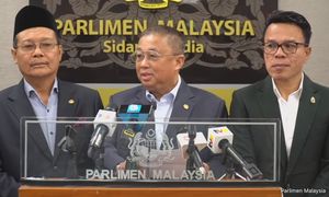 6 former Bersatu reps confident their seats won't be vacated
