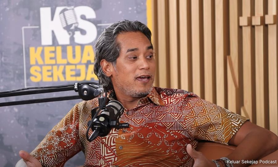 Najib still considered Jho Low 'legitimate' after 1MDB scandal exposed: KJ