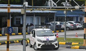 Tiada lagi pegawai JPJ dalam kenderaan ketika ujian memandu eTesting