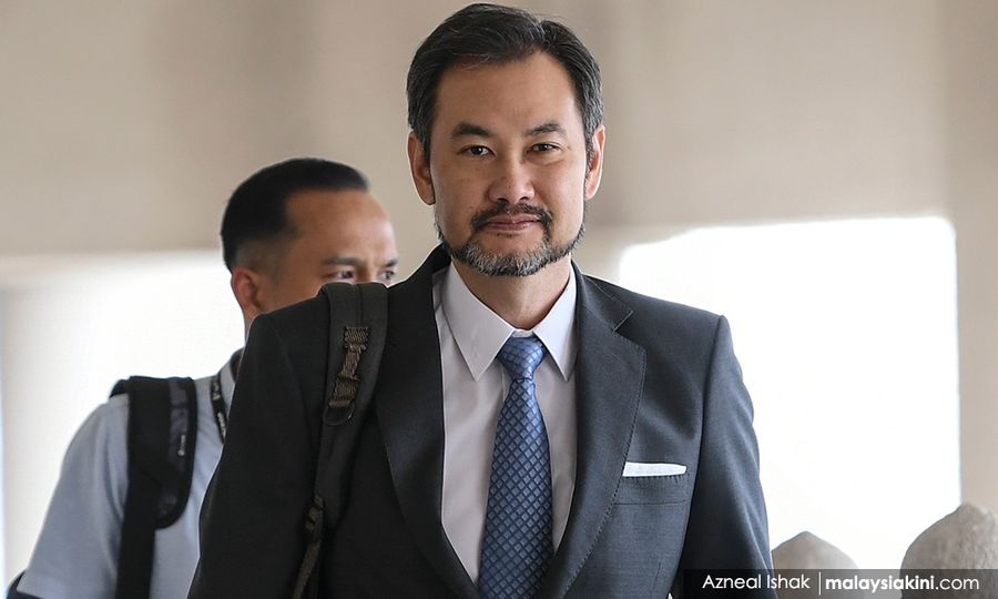 Former 1MDB CEO says he became suspicious of Jho Low once probe started
