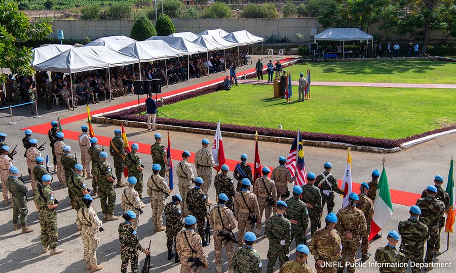 Countries want probe into Israeli attack on UN peacekeepers