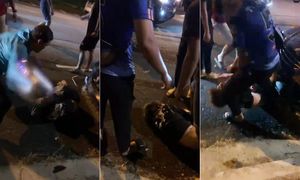 Gaduh di Tampoi: Polis tahan 12 orang, nafi pembabitan kongsi gelap