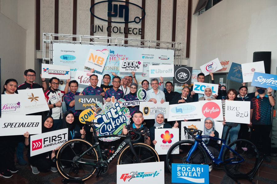 KOPETRO supports IJN Ride 4 Your Heart