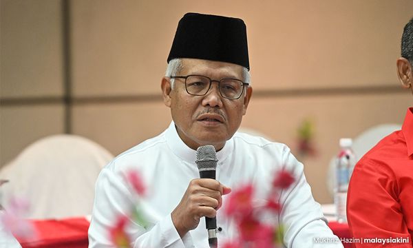韩沙称政治献金没犯法，“赛莫达有权捐钱给任何党”