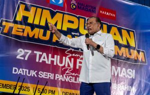 Choose trustworthy leaders instead of hate-mongers: Anwar