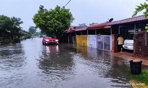Kempen calon PRU15 di Selangor jadi misi santuni mangsa banjir