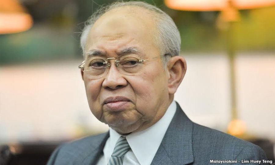 Ku Li: Normal to take action against members violating party discipline