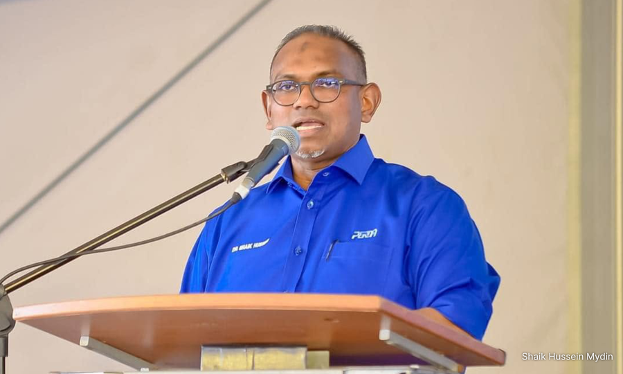 Penang statutory body chair charged with accepting RM847k in bribes