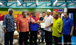 Former PAS lawmaker joins Amanah