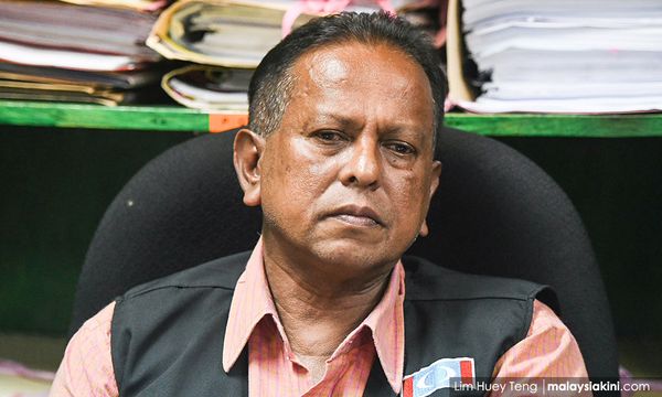 Streram quits PKR after being 'sidelined' 