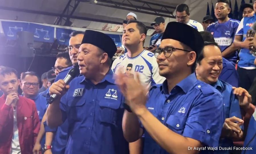 COMMENT | A Nenggiri balm: Umno's by-election flip