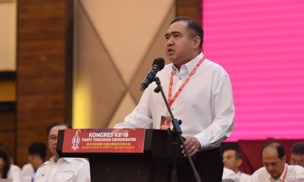 COMMENT | What can we expect from Anthony Loke?