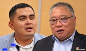 KATA ADUN | Akmal jawab Tiong: Ini senarai kejayaan saya