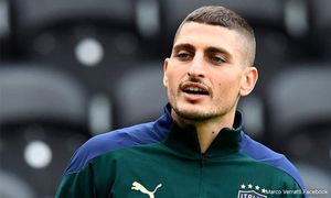 Veratti sambung kontrak dengan PSG