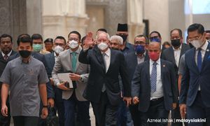 KATA MP l Keputusan Lembaga Pengampunan munasabah, berpatutan