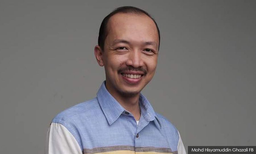 Syam Ghaz dilantik ketua pengarah Jkom Madani keempat 