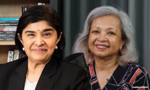 Ambiga, Marina throw weight behind Indira's march to Bukit Aman