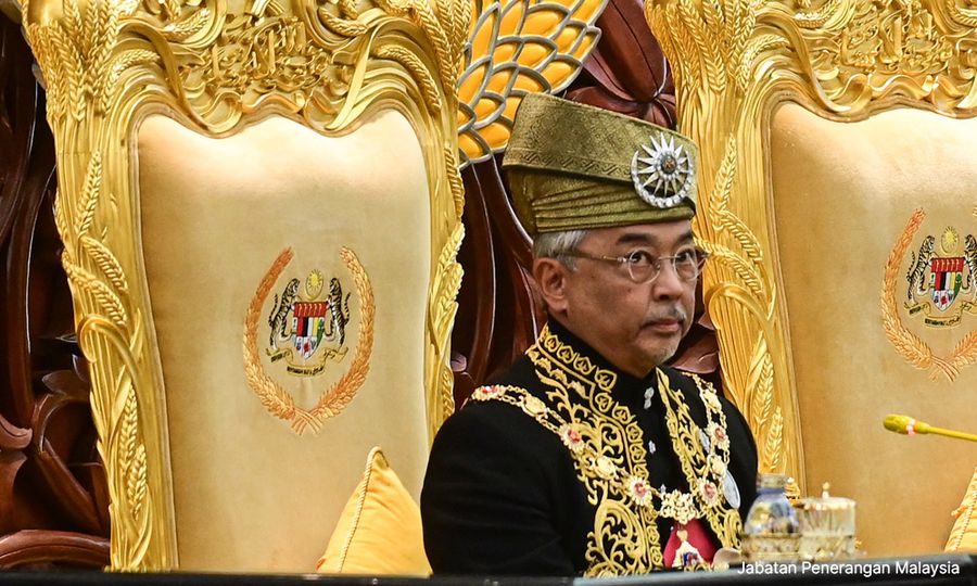 Agong: Lakukan kajian terperinci atasi banjir