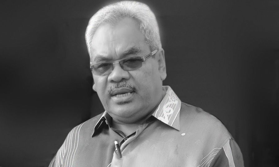 Former Jelebu MP Yunus Rahmat dies, in Kuantan hospital